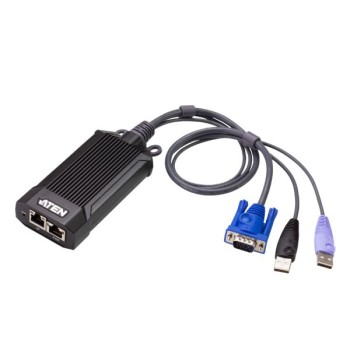 KG8900T-AX - Bộ xử lý kỹ thuật số KVM USB HDMI